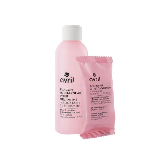 avril Gel for Cleansing of the Intimate Area 200ml