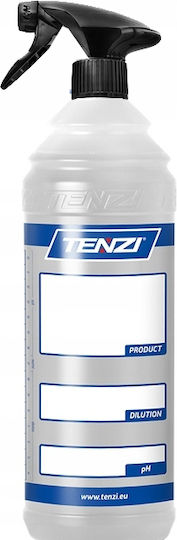 Tenzi Pulverizator Sticlă Soluție Goală 1l