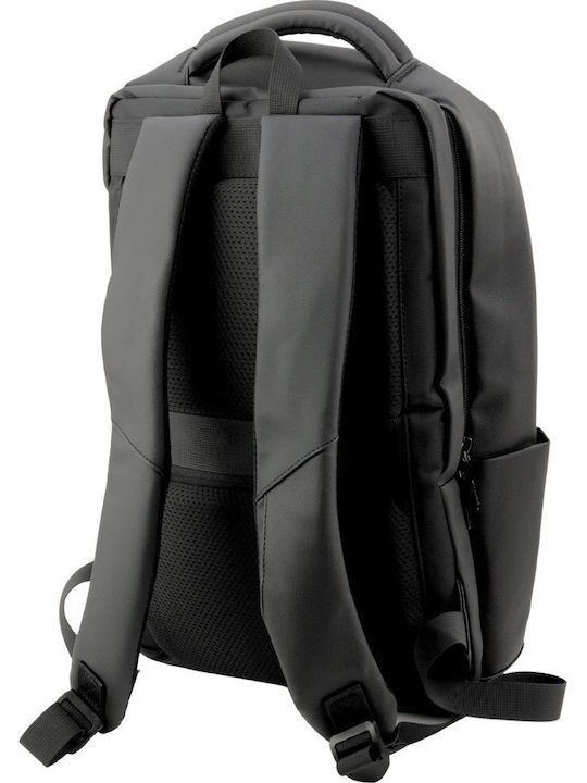 Urban Business Backpack Usb Laptop Pocket Black 16l 41cm