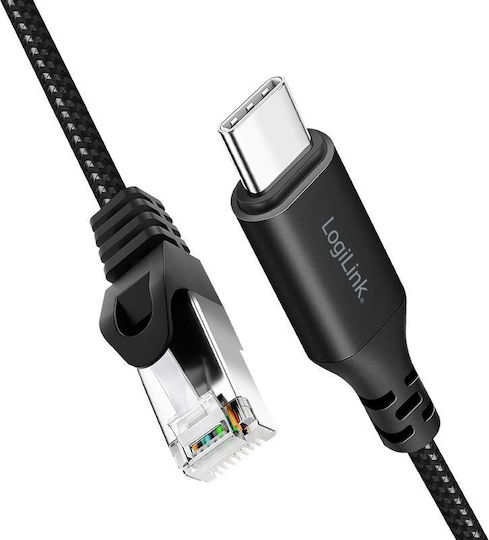 LogiLink U/UTP Network Ethernet Cable 1m