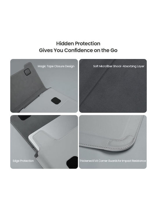 Nillkin Case for Laptop 14.2" in Gray Colour