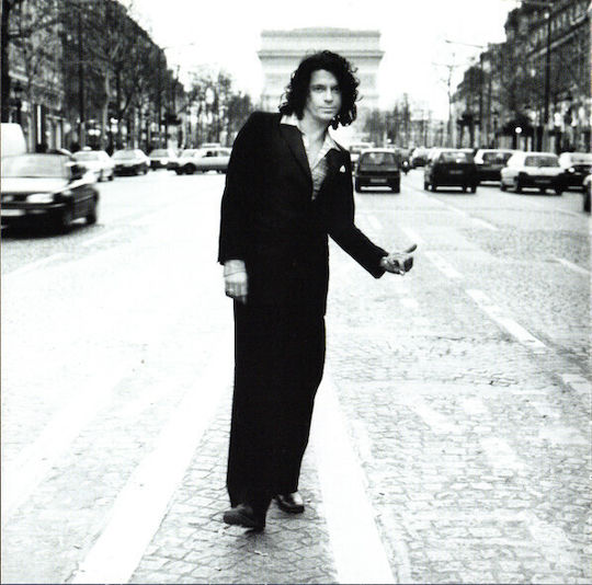 Michael Hutchence Michael Hutchence CD Μουσικής