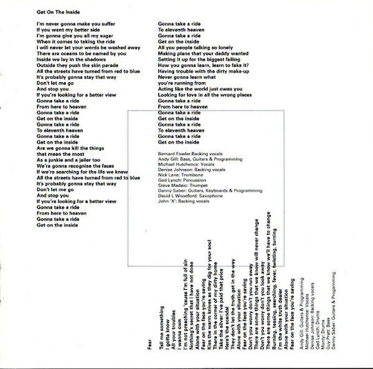 Michael Hutchence Michael Hutchence CD Μουσικής