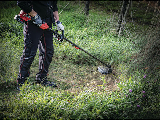 Skil 0256 CA Backpack Grass Trimmer Battery 20V Solo 4kg Brushless