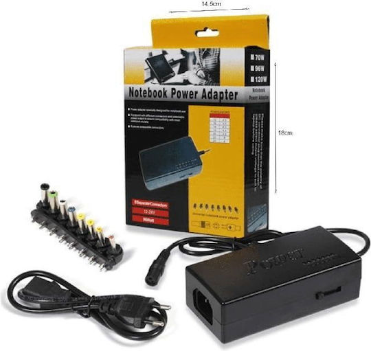 Laptop Charger and Plug Set