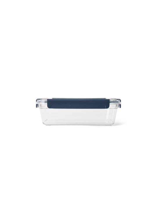 Yeti Lunch Box Plastic Blue 25.4x18.5cm