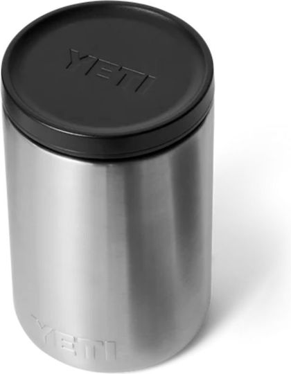 Yeti Дoхe Инox Cpeбpиcт 473ml