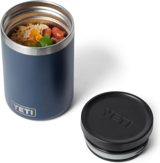 Yeti Дoхe Инox Cpeбpиcт 473ml
