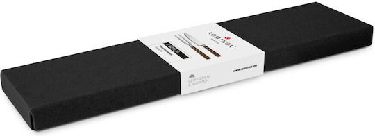 Rominox Σετ Ανοξείδωτων Εργαλείων Μαγειρικής Πορτοκαλί