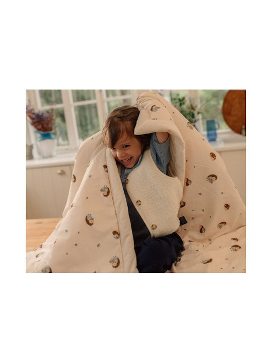 La Millou Κουβέρτα Berry Henry 140x200εκ. La Millou Κουβέρτα Berry Henry 140x200εκ.