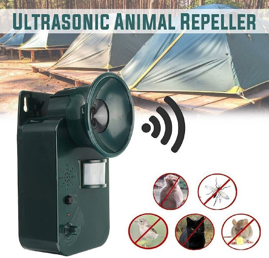 Ultrasonic Device Rodent Cat Bird Repellent