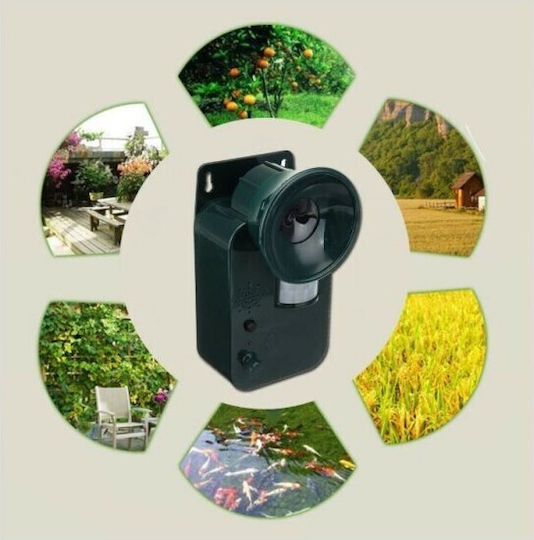 Ultrasonic Device Rodent Cat Bird Repellent