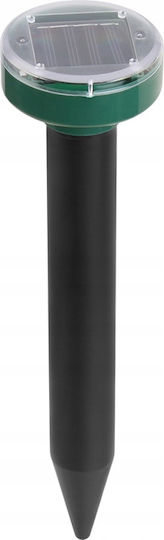 ACP Ultrasonic Rodent Snake Repellent Solar Powered 0.246x0.063m