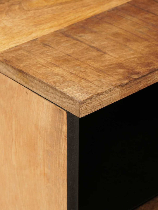 Έπιπλο Τηλεόρασης Καφέ Μ70xΠ33.5xΥ46cm