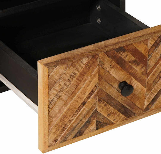 TV Stand Brown L70xW33.5xH46cm