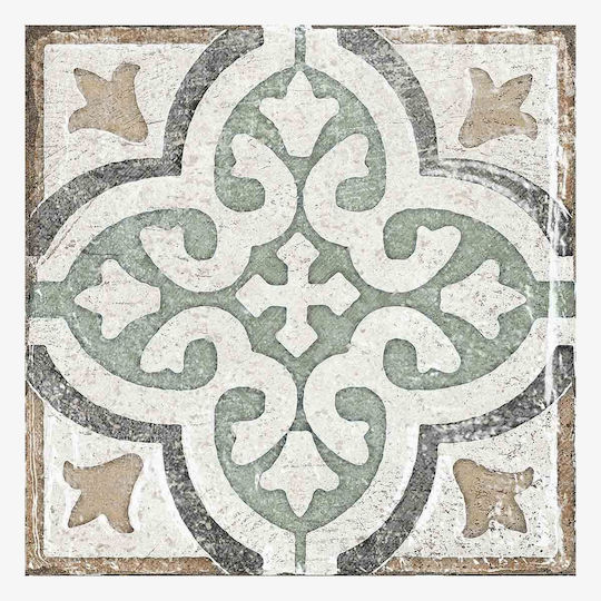 Lavarock Marrakesh Fliesen Beige 20x20 Matt Cm Vintage Beiges Matt