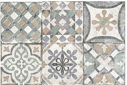 Lavarock Marrakesh Fliesen Beige 20x20 Matt Cm Vintage Beiges Matt