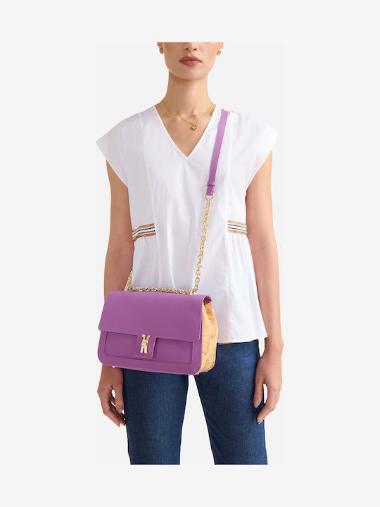 Women's Shoulder Bag Lilac