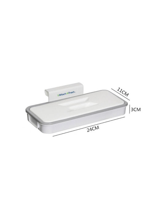 Bază De Susținere A Sacului Din Plastic 24x11.5x3 Cm