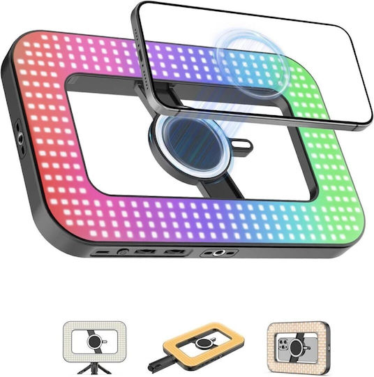 E-30 RGB Ring Light