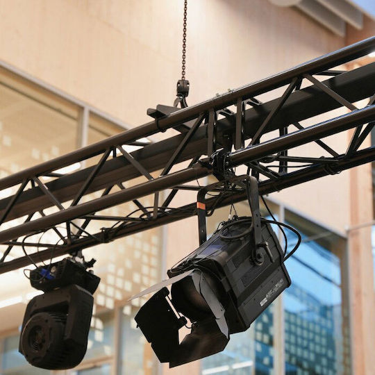 Admiral Staging Lifting Bracket 30 Fixed Install With Wire Safety Cable Professional Lifting Bracket Fixed Installation Wire Rope Safety Cable