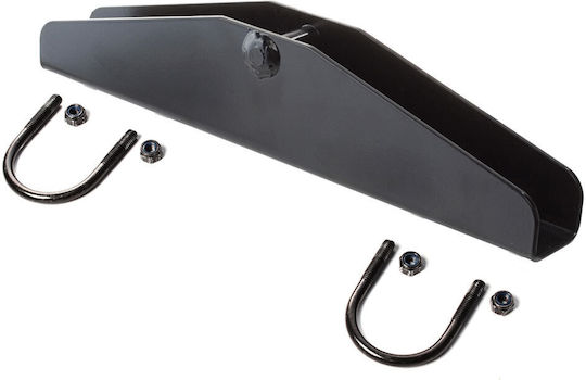 Admiral Staging Lifting Bracket 30 Fixed Install With Wire Safety Cable Professional Lifting Bracket Fixed Installation Wire Rope Safety Cable