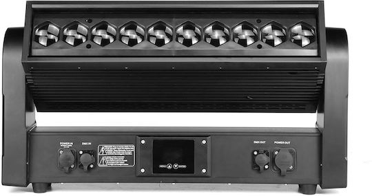 Fos Technologies Лъч LED DMX RGBW