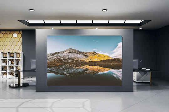 Mountain Reflection Painting 120x80