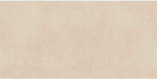QUA Πλακάκι Δαπέδου Εσωτερικού Χώρου Ματ 120x60cm Ark Ivory