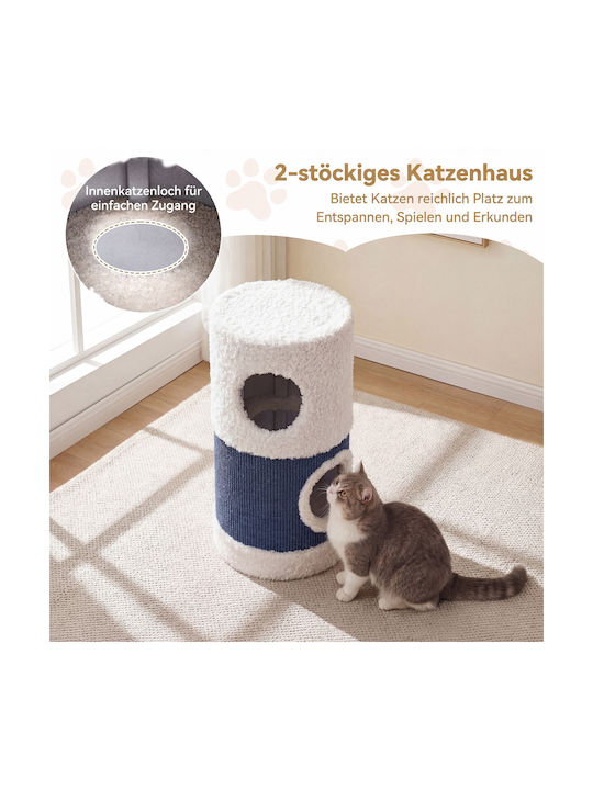 Costway Kratzbaum 66x35x35cm