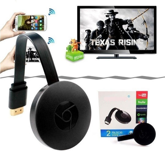 Andowl Smart TV Stick Full HD with Wi-Fi / HDMI
