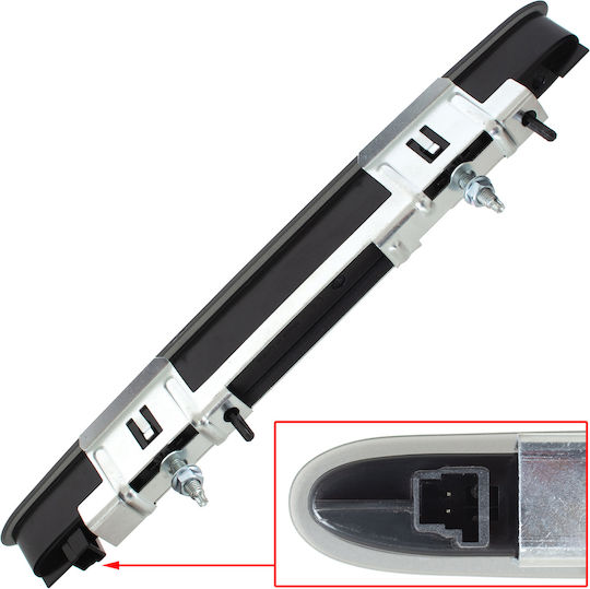 Mercedes Sl R230 02-08 Bremslichter Hintere LED Rückleuchte Rauchglas