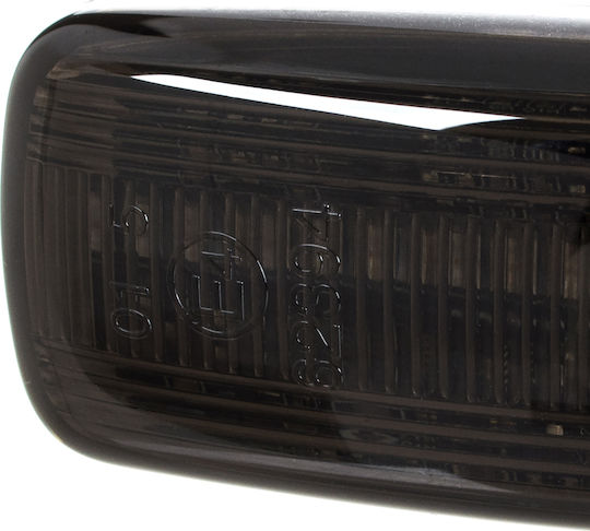 Audi A4 B5 94-01 LED Seitliche Blinkleuchte Rauchende Dynamische 2 Stück Satz