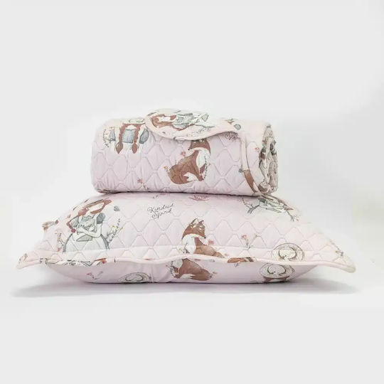 Borea Kids Quilt Set Single 160x220cm