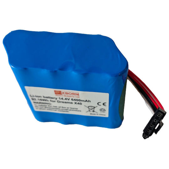 Μπαταρία 6400mAh για Σκούπα Ρομπότ Dreame