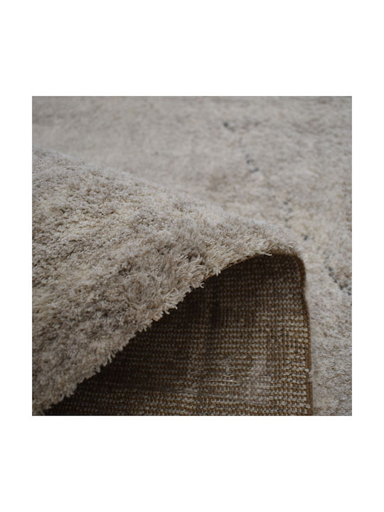 Soft Touch Χαλί Ορθογώνιο Beige 240x300cm