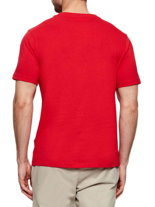 Joop! T-shirt Κόκκινο
