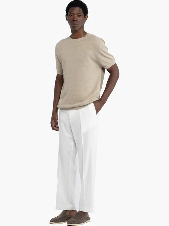 Beige T-Shirt