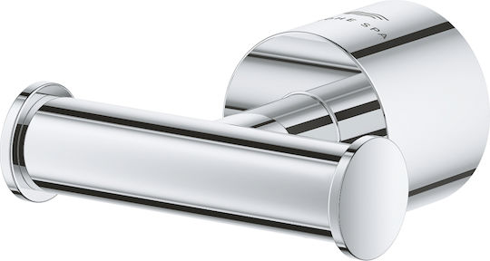 Grohe Atrio Cârlig Dublu De Baie Cu Șuruburi Grohe Atrio Cârlig Dublu De Baie Cu Șuruburi