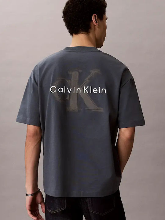 T-Shirt Dunkelgrau