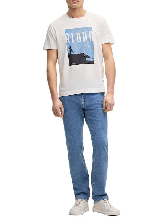 T-shirt Λευκό