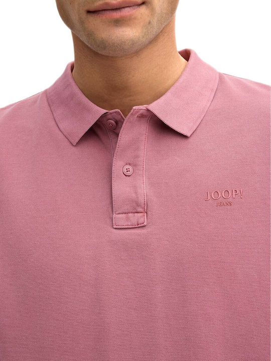Polo Blouse Pink