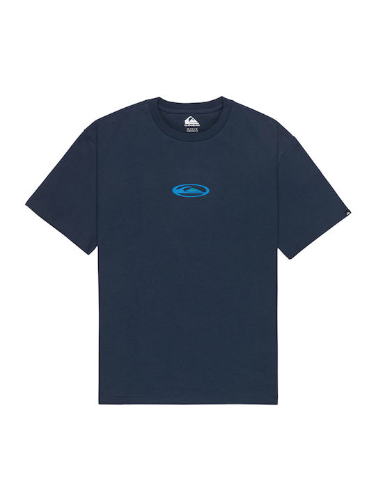 'flowers Μπλούζα Dark Navy