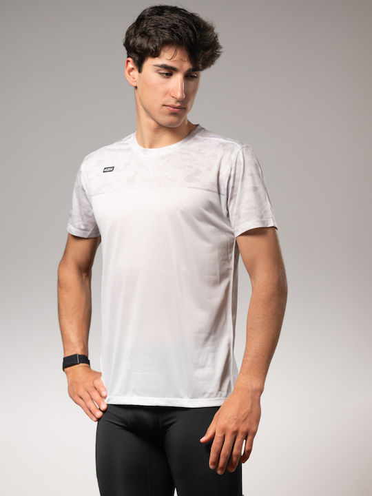 Technical Αθλητικό T-shirt White