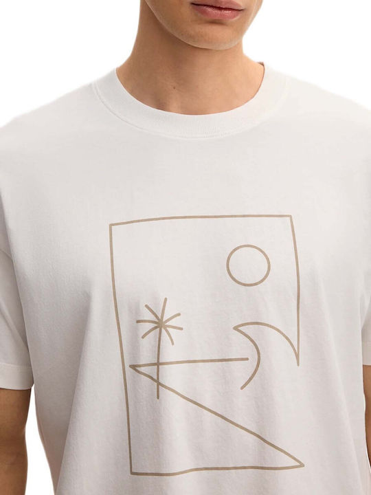 Tricou Alb