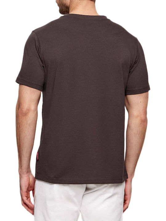 Joop! T-shirt Καφέ