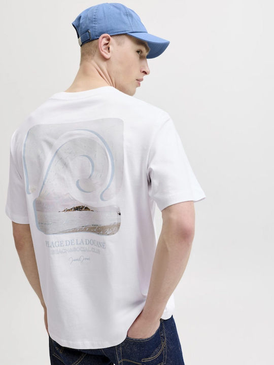 Jack & Jones T-shirt White