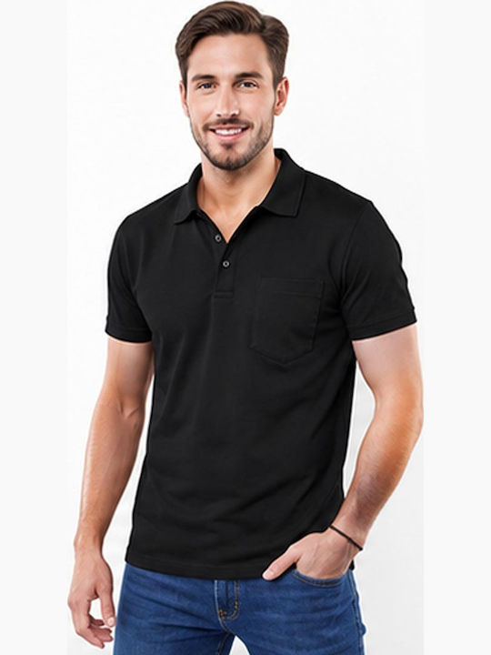 Polo Bluza Neagră
