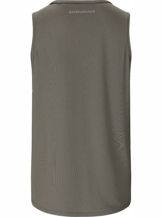 Bluza Damă Fără Mâneci Gunmetal