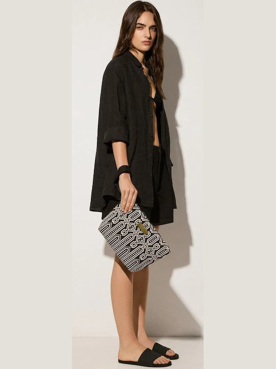 Women's Black Handbag